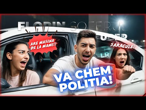 SCANDAL! A VENIT POLITIA 😱 "Saracule, ai BMW de la mami!?"😤LRF Trips EP. 9