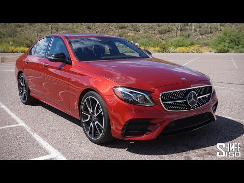 Is the Mercedes-AMG E43 a 'Real' AMG?