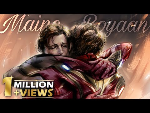 Maine Royaan X Avengers | @TanveerEvan | Marvellous Dude