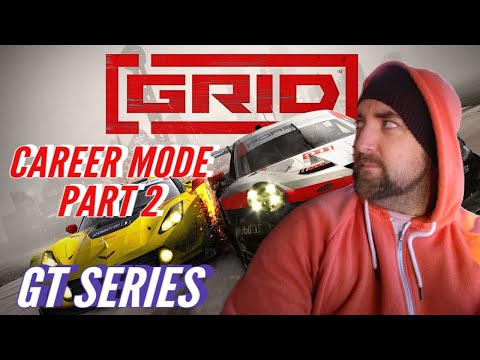 GRID 2019 - CAREER MODE PART 2 (GT SERIES)
