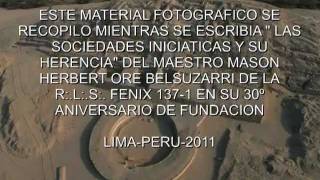 preview picture of video 'FENIX 137-1 LAS PIRAMIDES DE CARAL'