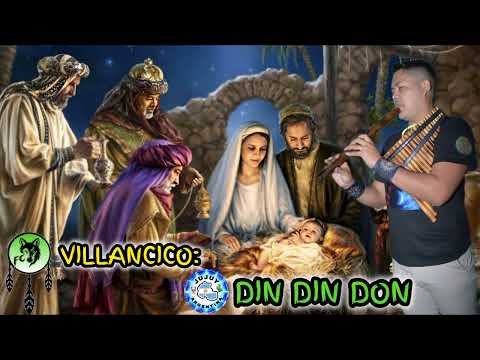 Din Din Don (Villancico)/Fernando Chañi (Fraile Pintado🍅Jujuy🌵Argentina🇦🇷)