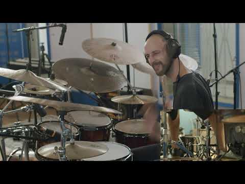 Giulio Galati - Lack of Comprehension - Sean Reinert Drum Cover