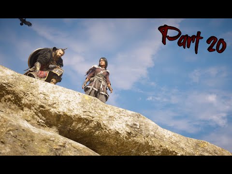 Assassins Creed Valhalla - Hat jemand diesen Mann gesehen? / Gameplay Deutsch #20