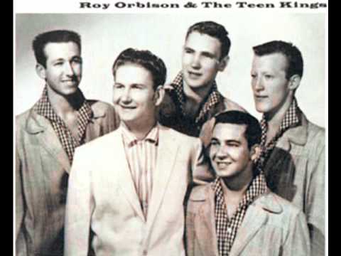 Roy Orbison & The Teen Kings - Racker Tacker