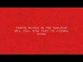 The White Stripes  - Dead Leaves And The Dirty Ground // Lyrics On Screen!