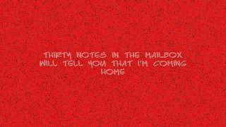The White Stripes  - Dead Leaves And The Dirty Ground // Lyrics On Screen!