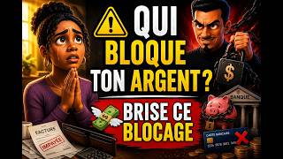 ⚠️ Quelque Chose Bloque Tes Finances ? Fais Cette Prière de Délivrance Maintenant