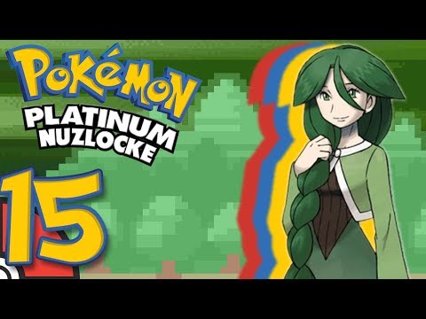 Pokemon Platinum NUZLOCKE Part 15 - TFS Plays
