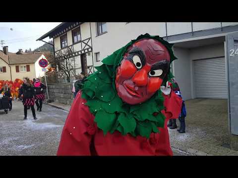 Varnhalt Umzug 2019 Teil 1
