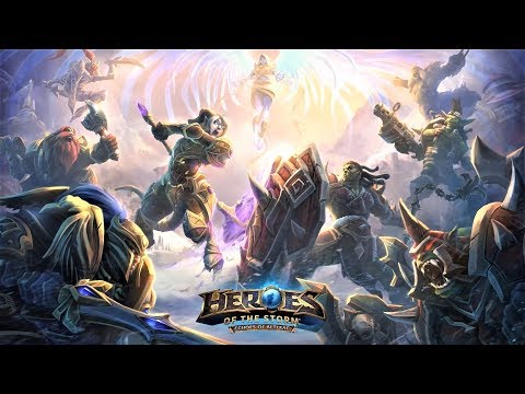 Echoes of Alterac – Heroes of the Storm Cinematic Trailer