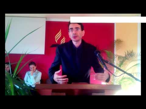 Promisiunile lui Dumnezeu : 1. "Sa facem om"   Daniel Sercau