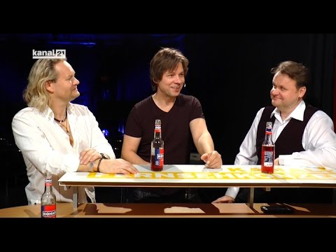 Kanal 21 Backstage - Gregor Hilden Band