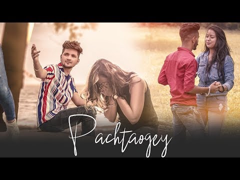 Pachtaogey by arijit singh - cover music video