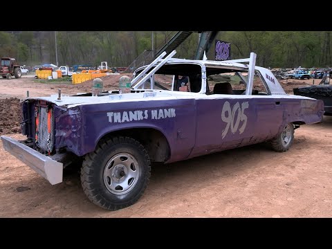 Prelude Day 2 - No Mercy Derby 2021