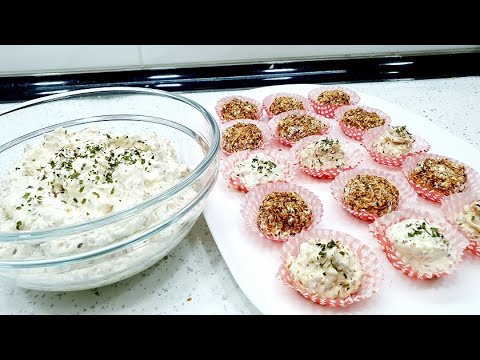 SLANE KUGLICE OD SIRA PLUS SALATA