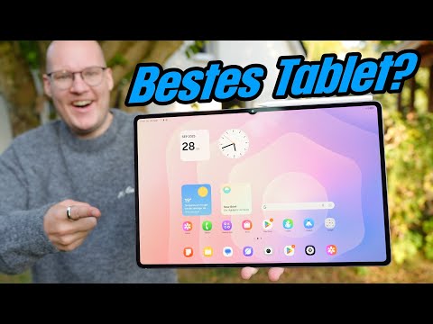 Samsung Galaxy Tab S11 Ultra im Test - das beste Android-Tablet 2025?