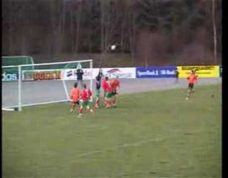 Vedavåg - Vaulen 0-1