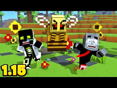 THE WORST PROJECT BEGINS! - Minecraft 1.15 #1 [German/HD]