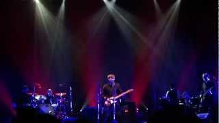 Bend to Squares - Death Cab for Cutie - The Magik Orchestra Tour