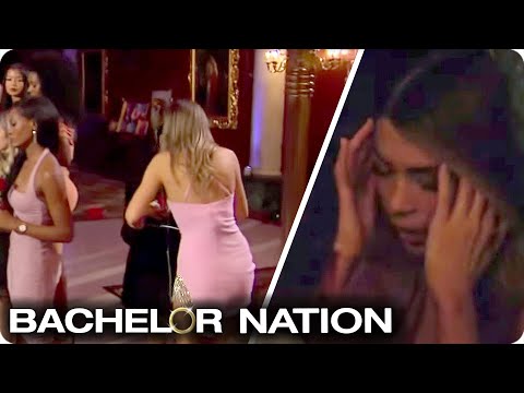 Rose Ceremony Emergency! | The Bachelor