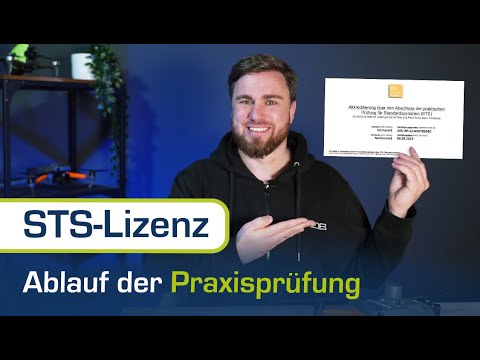 So schwer ist die STS Praxisprüfung wirklich!