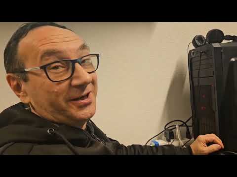 Video vlog con @SwissWorldTV al Centro Sportivo As Riarena di Cugnasco