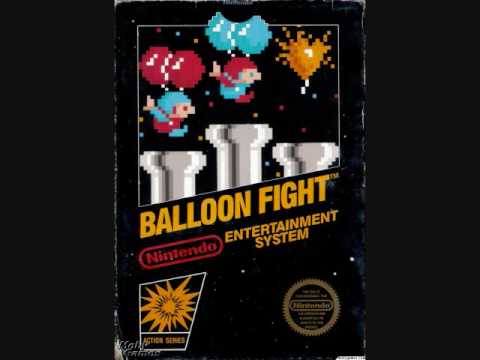 Best VGM 56 - Main Theme - [Balloon Fight]