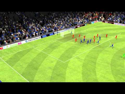 RC Strasbourg vs Le Mans FC - Kourouma Goal 69 minutes