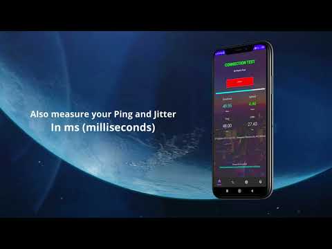 The Ultimate Network Tester
