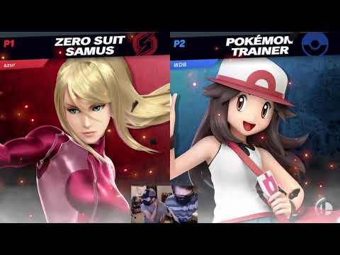 Neos' Battle City 8 - ILuvBlondes (Zero Suit Samus) vs WarmDayBeanie (Pokemon Trainer, Falco) WR2