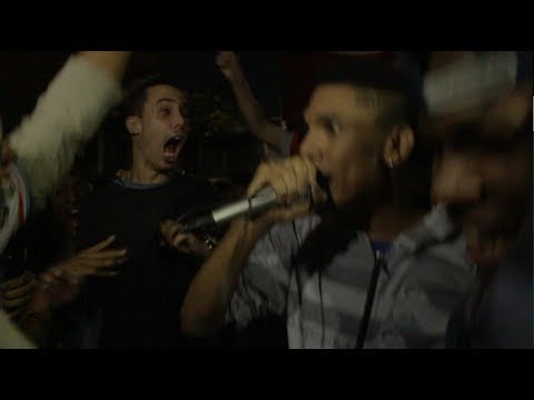 Nad x JV - Batalha da Torre 55ª edição (2º fase)