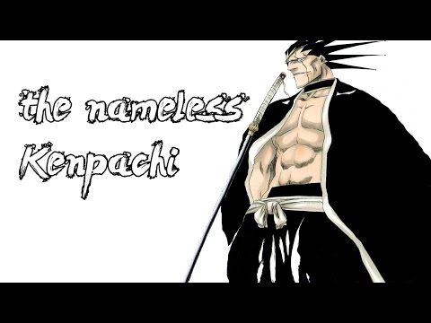 Kenpachi Zaraki ASMV - The Nameless