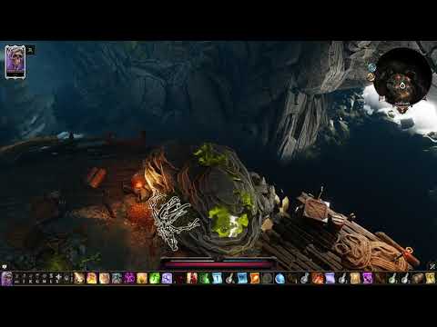 Divinity Original Sin 2 Blind Solo Tactician Stream part 7