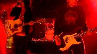 Rookie of the Year - The Blue Roses - Fayetteville, NC - 12/19/09