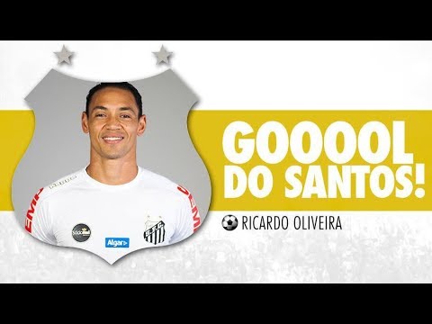 Santos 1 x 2 Vasco | GOL | Brasileirão (08/11/17)