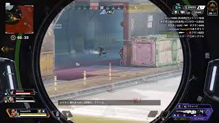 #１４［バトロワ］APEX