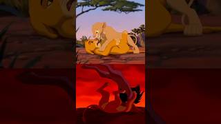 The Biggest Mistake Made By Scar in The Lion King #shorts #disney #thelionking 