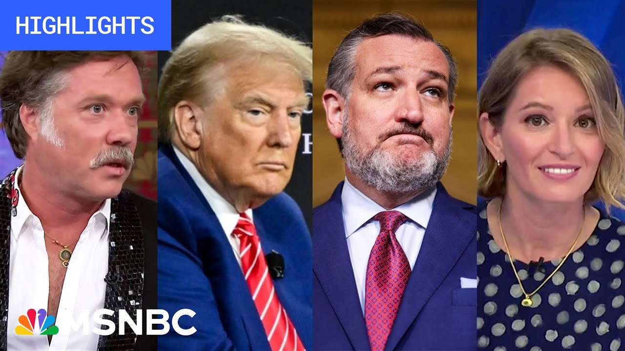 MSNBC Highlights — Oct. 15