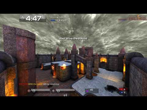 Quake Live: fanva pql vamp 2v2 deadandgone