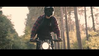 The Calm Within The Storm | Mutt Motorcycle x While She Sleeps