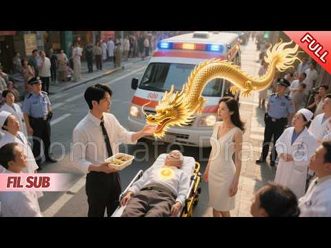 Nailigtas ng isang pulubi ang lolo ng isang magandang CEO, at ang buhay nito ay tuluyan nang nabago!