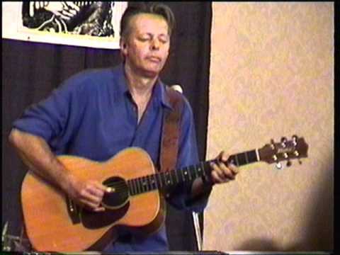Tommy Emmanuel, CAAS 1999, playing "Dixie Mcguire.