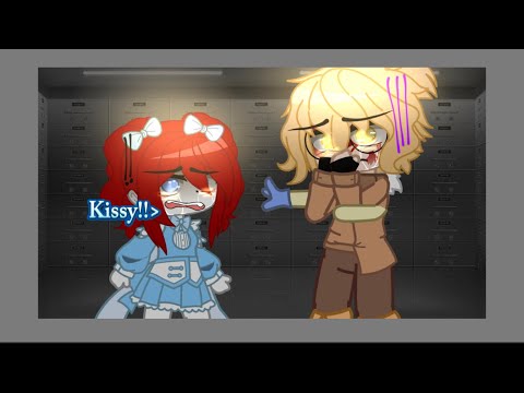 |/KISSY!! Meme\|Og|Poppy Playtime Chapter 3|Read desc|