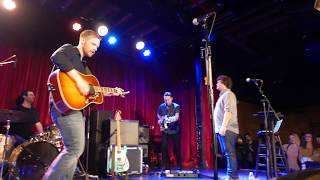 Kevin Devine &amp; GDB - &quot;Splitting Up Christmas&quot; (12/14/17) [4K]