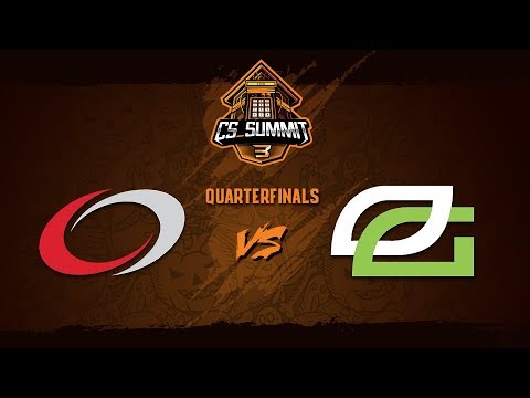 compLexity vs OpTic Gaming, Map 1 Inferno - cs_summit 3: Quarterfinals - coL vs OpTic G1