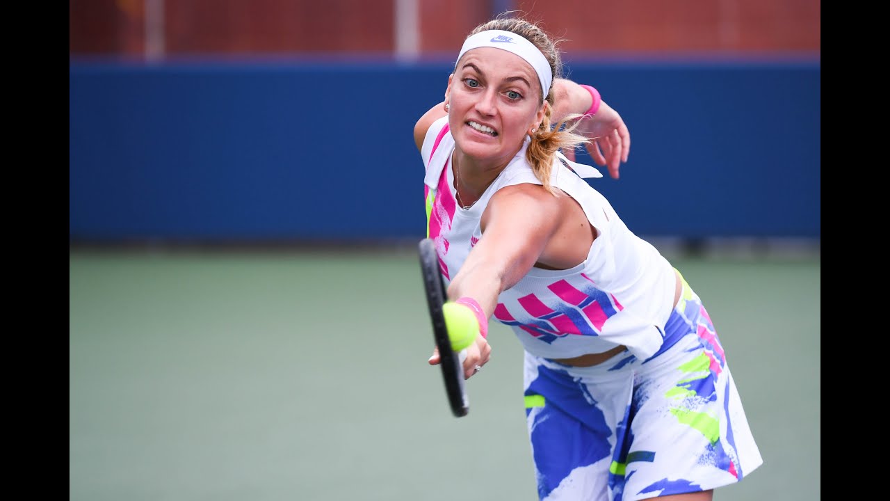 Irina-Camelia Begu–Petra Kvitova