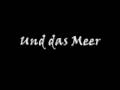Letzte Instanz---Und das Meer 