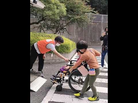 親子で学べる介護体験イベント