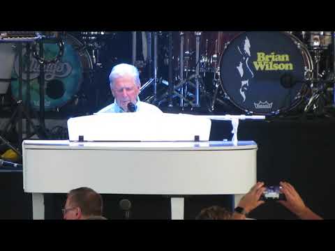 Brian Wilson | God Only Knows | Riverbend Music Center Cincinnati, OH 7/23/22